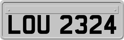 LOU2324