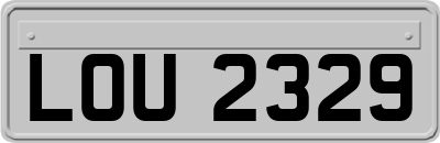 LOU2329