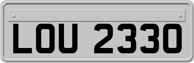 LOU2330