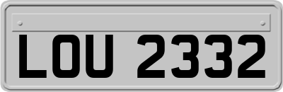 LOU2332