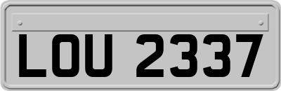 LOU2337