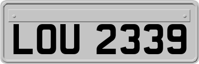 LOU2339