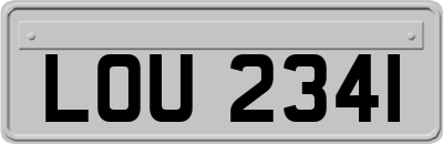 LOU2341