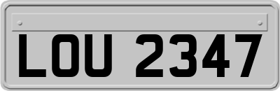 LOU2347