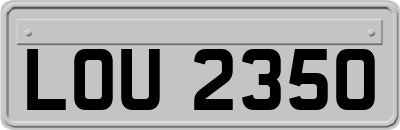 LOU2350