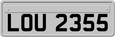 LOU2355