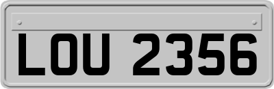LOU2356