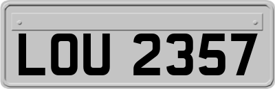 LOU2357