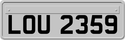 LOU2359