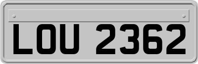 LOU2362