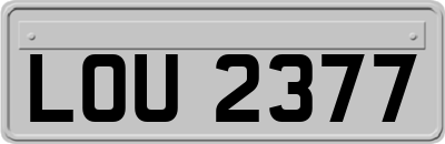 LOU2377