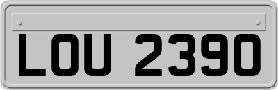 LOU2390