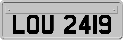 LOU2419