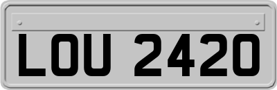 LOU2420