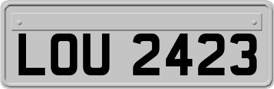 LOU2423
