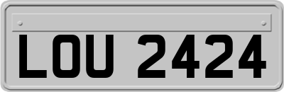LOU2424