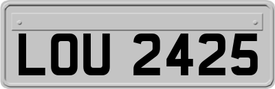 LOU2425