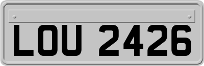 LOU2426