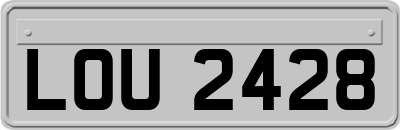 LOU2428