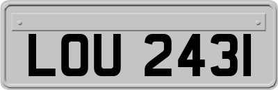 LOU2431