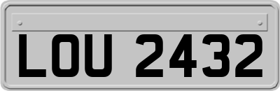 LOU2432