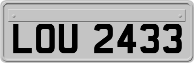 LOU2433
