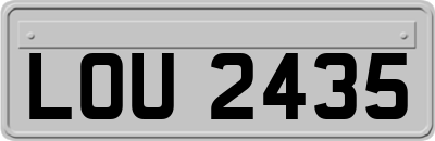 LOU2435
