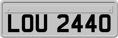 LOU2440