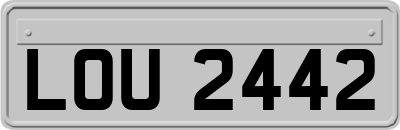 LOU2442