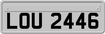 LOU2446