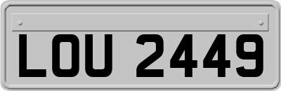LOU2449