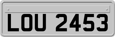 LOU2453