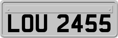 LOU2455