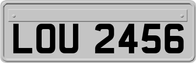 LOU2456