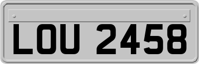 LOU2458