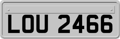 LOU2466