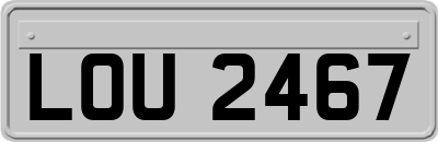 LOU2467