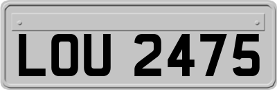 LOU2475
