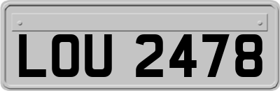 LOU2478