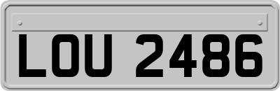 LOU2486