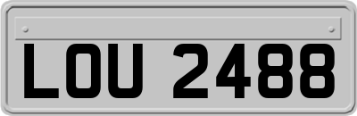LOU2488
