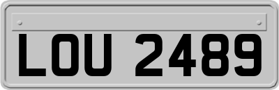 LOU2489