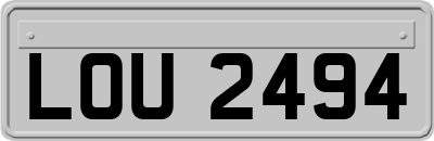 LOU2494