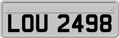 LOU2498