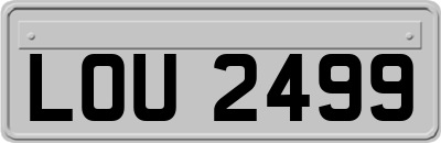 LOU2499