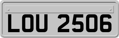 LOU2506