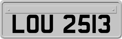LOU2513