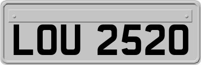 LOU2520
