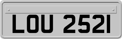 LOU2521