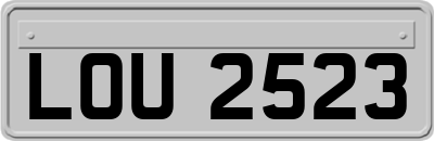 LOU2523